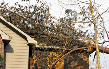 emergency roof repair Houstry, Highland