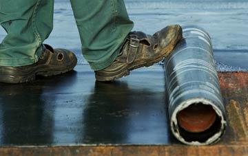 types of Houstry felt roof