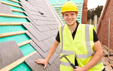 find trusted Houstry roofers in Highland