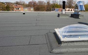 benefits of Houstry flat roofing