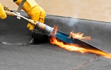 flat roof repairs Houstry, Highland