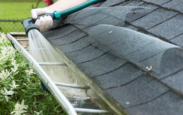 Houstry gutter cleaning costs