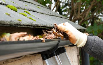 gutter cleaning Houstry, Highland