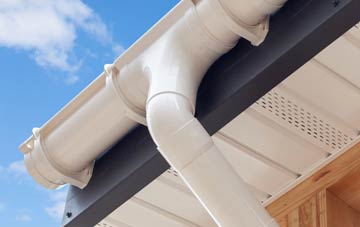 Houstry gutter installation costs
