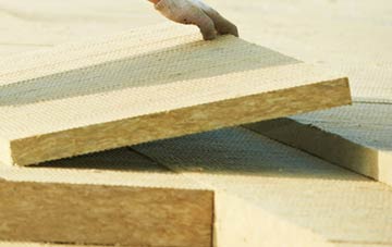 measuring Houstry tapered insulation