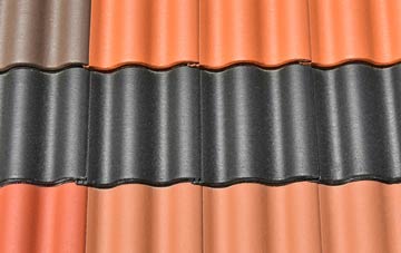uses of Houstry plastic roofing