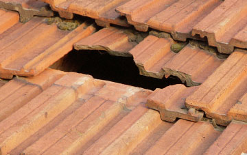 roof repair Houstry, Highland