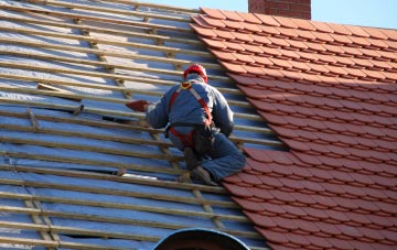 roof tiles Houstry, Highland