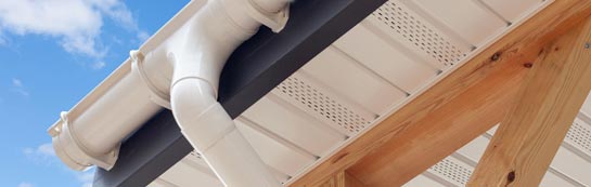 get Houstry guttering quotes today