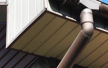 Houstry soffit installation costs