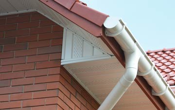 Houstry soffit repair costs