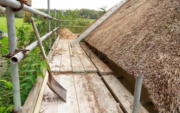 advantages of Houstry thatch roofing