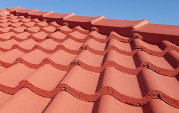 Houstry tile and slate roof replacement