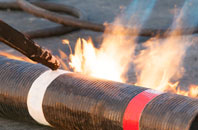 Houstry flat roofing replacement