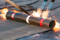 Houstry flat roof sealing