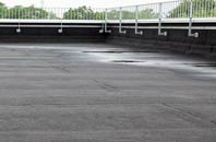 find rated Houstry flat roofing companies