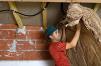 Houstry tapered roof insulation